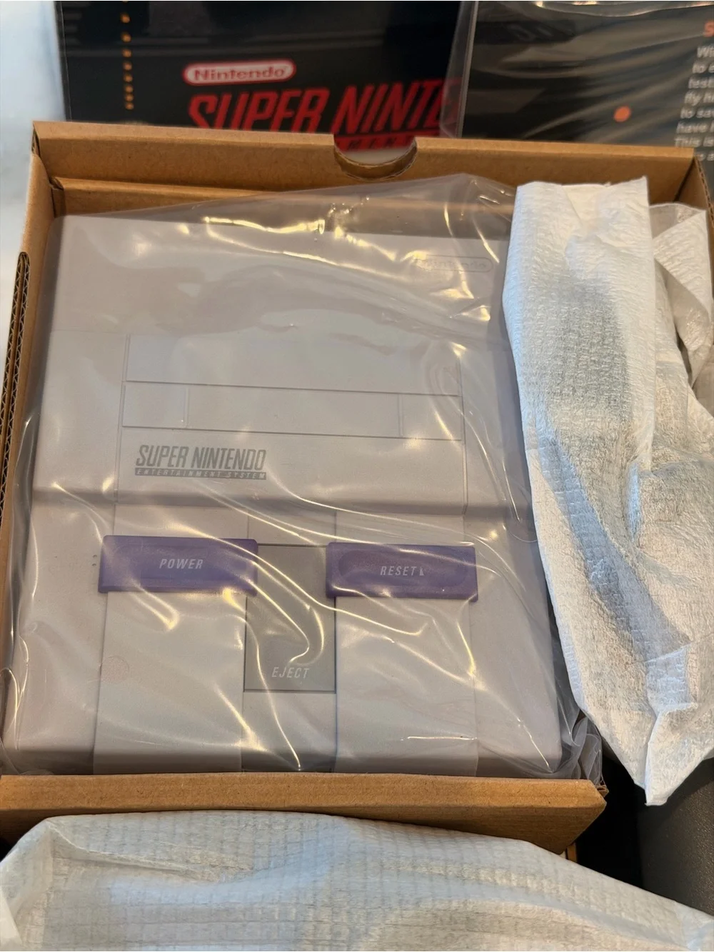 Super Nintendo Classic Edition - 20 Classic Preloaded Games
